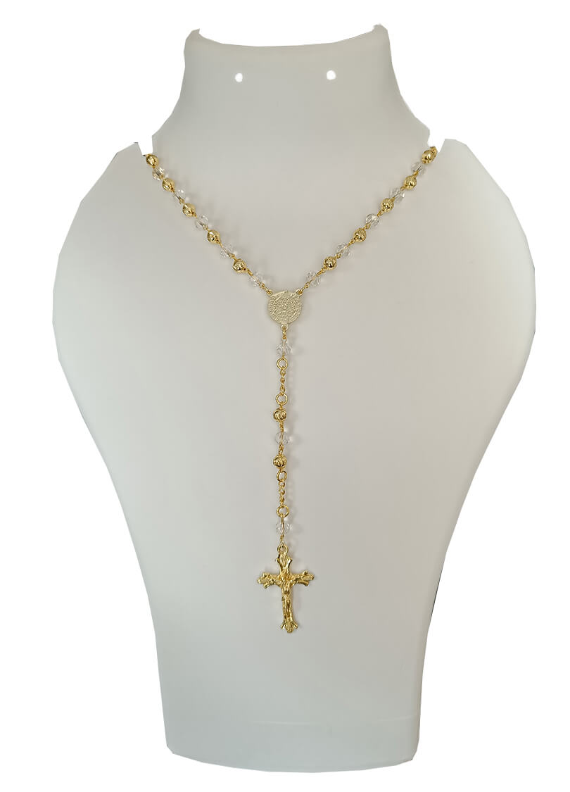 rosary r6004-W