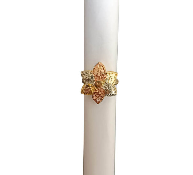 Three Tone Ring rg7002