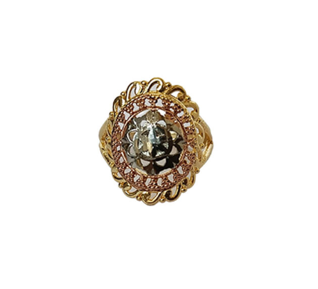 Three Tone Ring rg7013