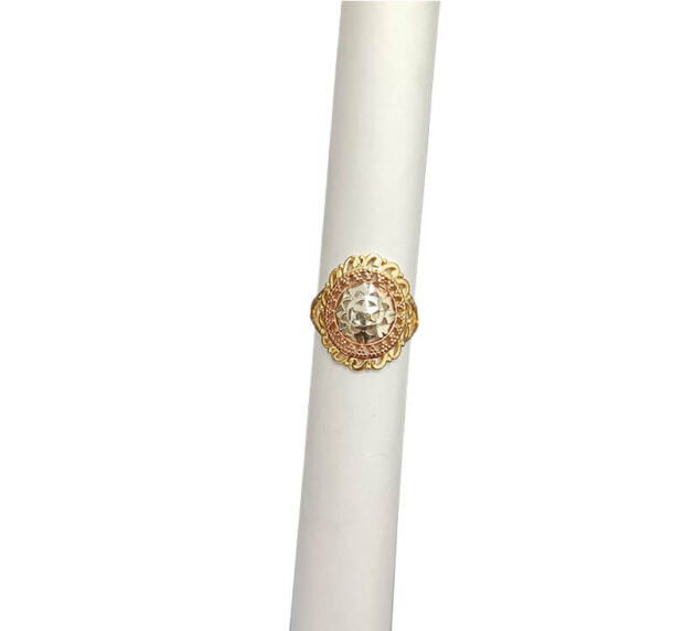 Three Tone Ring rg7013