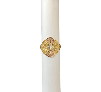 Three Tone Ring rg7014
