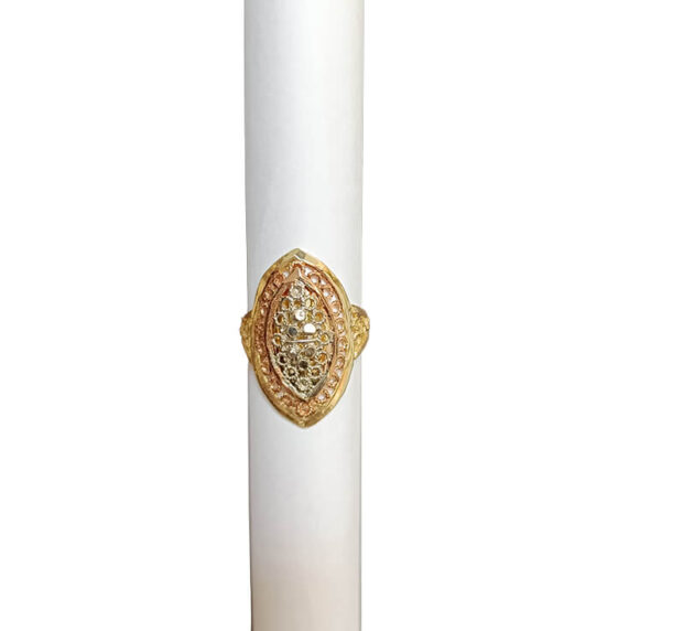 Three Tone Ring rg7021