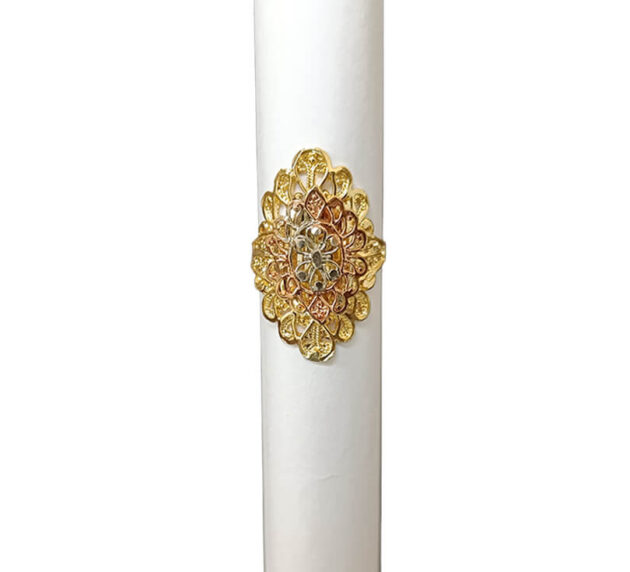Three Tone Ring rg7023