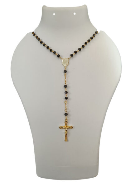 rosary r6005-BK