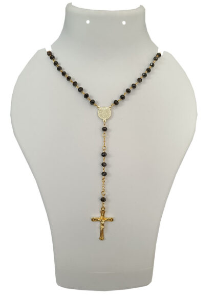 rosary r6006-BK