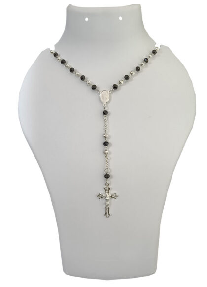 rosary r6023-BK