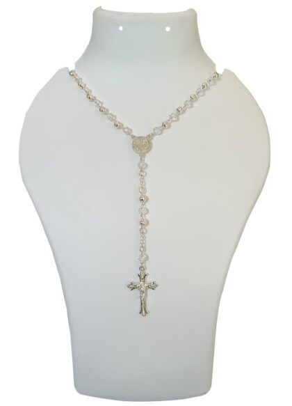 rosary r6024-W
