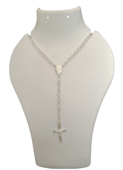 rosary r6025-W