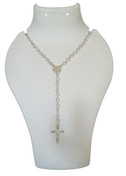 rosary r6026-W